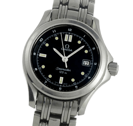 Sell Your OMEGA Seamaster 120m 2571.21.00 Watches