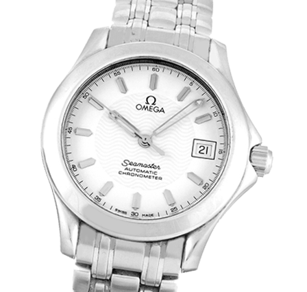 Buy or Sell OMEGA Seamaster 120m 2501.21.00