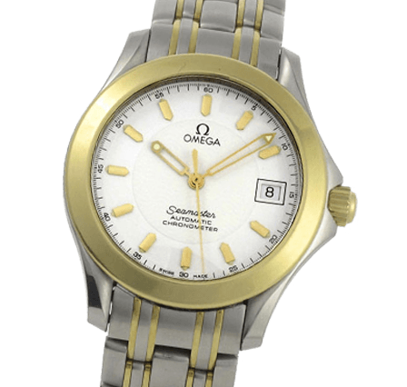 Pre Owned OMEGA Seamaster 120m 2301.21.00 Watch