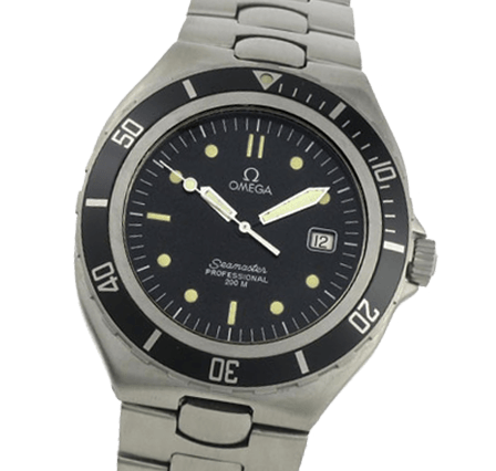 Buy or Sell OMEGA Seamaster 200m 396.1042