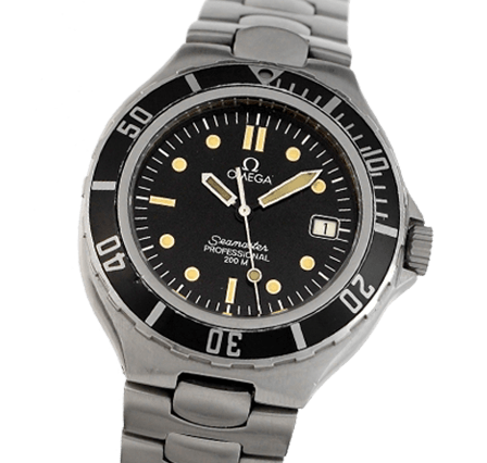 Sell Your OMEGA Seamaster 200m 2810.50.00 Watches