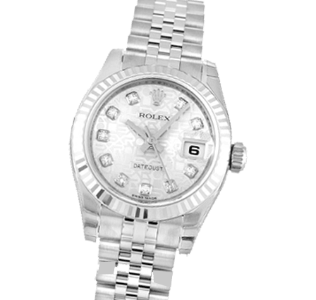 Rolex Lady Datejust 179174 Watches for sale