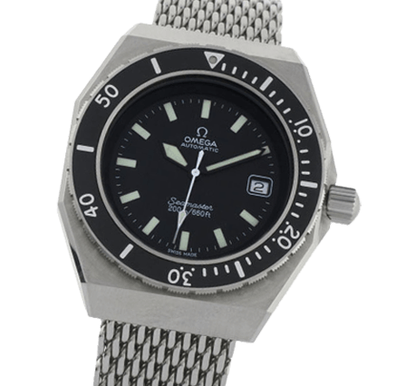 Sell Your OMEGA Seamaster 200m SHOM 166.0177 Watches