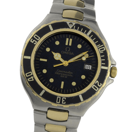 Sell Your OMEGA Seamaster 200m 200m Pre Bond Watches
