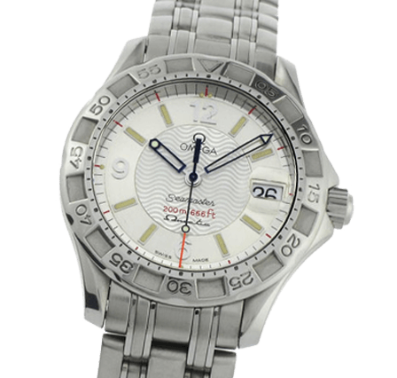Pre Owned OMEGA Seamaster 200m 2514.30 Watch