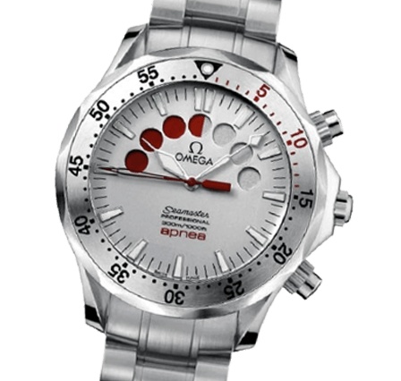 OMEGA Seamaster Apnea 2595.30.00 Watches for sale