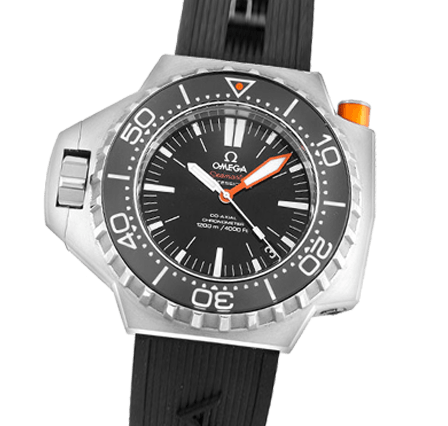 Pre Owned OMEGA Seamaster Ploprof 224.32.55.21.01.001 Watch