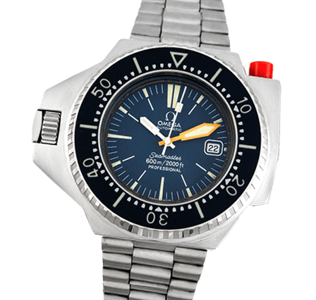 Buy or Sell OMEGA Seamaster Ploprof 166.0077