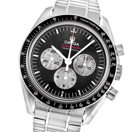 Pre Owned OMEGA Speedmaster Apollo Soyuz 311.30.42.30.99.001 Watch