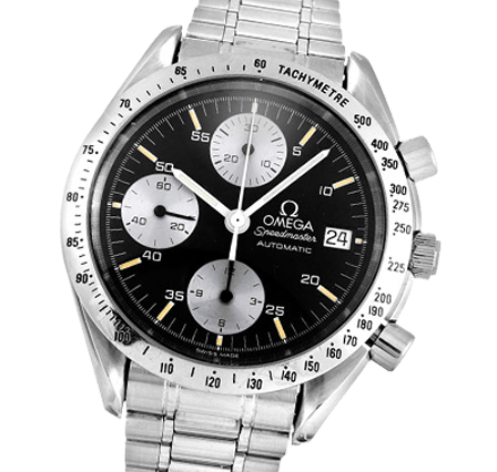 OMEGA Speedmaster Automatic Chronometer ST 175.0043 Watches for sale