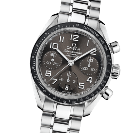 Sell Your OMEGA Speedmaster Automatic Chronometer 324.30.38.40.06.001 Watches