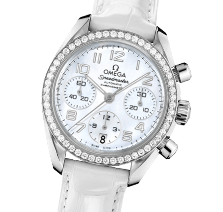 Buy or Sell OMEGA Speedmaster Automatic Chronometer 324.18.38.40.05.001