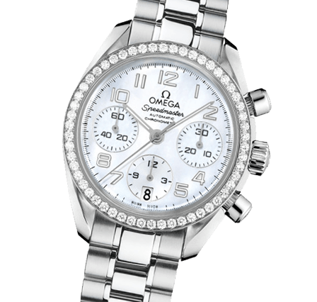 Sell Your OMEGA Speedmaster Automatic Chronometer 324.15.38.40.05.001 Watches