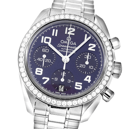 Sell Your OMEGA Speedmaster Automatic Chronometer 324.15.38.40.10.001 Watches