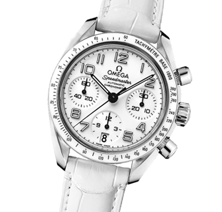 Buy or Sell OMEGA Speedmaster Automatic Chronometer 324.33.38.40.04.001