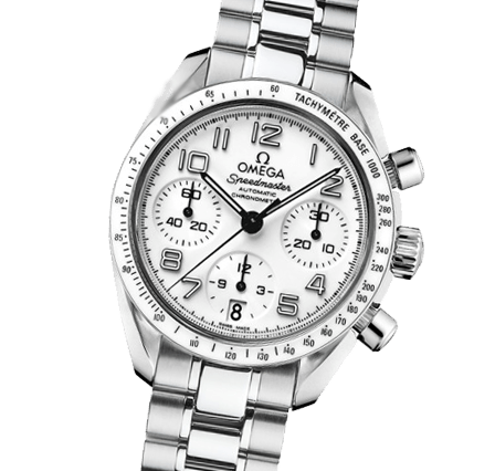 Sell Your OMEGA Speedmaster Automatic Chronometer 324.30.38.40.04.001 Watches