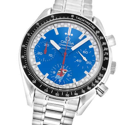 Sell Your OMEGA Speedmaster Ex Cart 3510.80.00 Watches