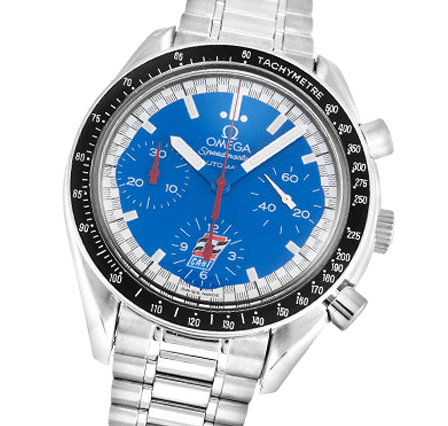 Buy or Sell OMEGA Speedmaster Ex Cart 3510.80.00