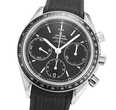 Pre Owned OMEGA Speedmaster Racing 326.32.40.50.01.001 Watch