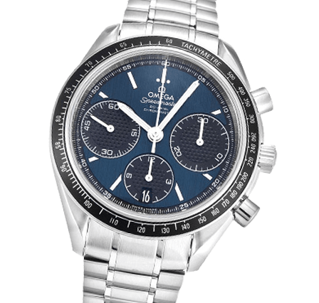 Pre Owned OMEGA Speedmaster Racing 326.30.40.50.03.001 Watch