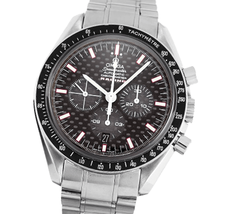 Pre Owned OMEGA Speedmaster Racing 3552.59.00 Watch