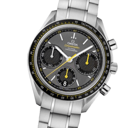 Pre Owned OMEGA Speedmaster Racing 326.30.40.50.06.001 Watch