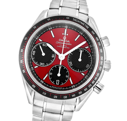 Pre Owned OMEGA Speedmaster Racing 326.30.40.50.11.001 Watch