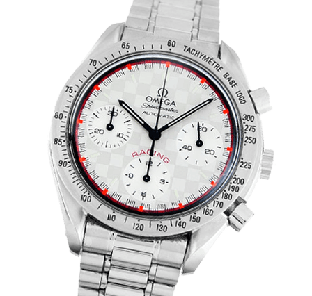 Sell Your OMEGA Speedmaster Racing 3517.30.00 Watches