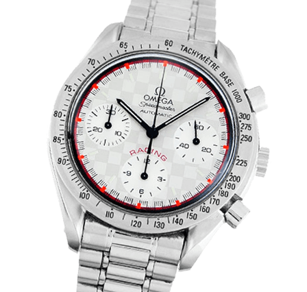 Pre Owned OMEGA Speedmaster Racing 3517.30.00 Watch