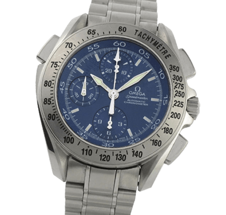 OMEGA Speedmaster Split Seconds 3540.80.00 Watches for sale