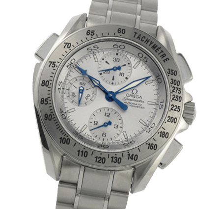 Sell Your OMEGA Speedmaster Split Seconds 3540.30.00 Watches