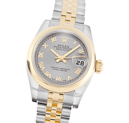 Rolex Lady Datejust 179163 Watches for sale