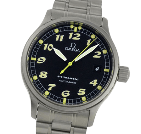 Sell Your OMEGA Dynamic 5250.50.00 Watches