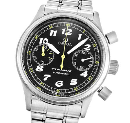 Sell Your OMEGA Dynamic 5240.50.00 Watches