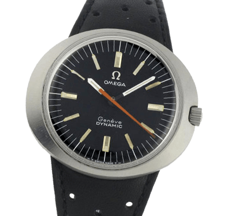 Sell Your OMEGA Dynamic 15394 Watches