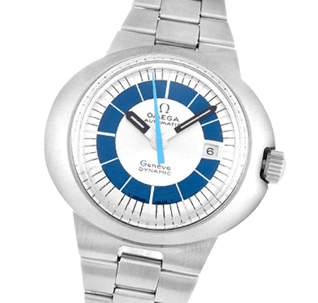 Buy or Sell OMEGA Dynamic ST 5660015