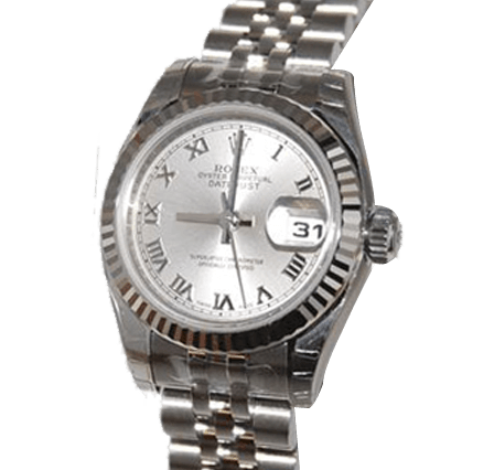 Pre Owned Rolex Lady Datejust 179174 Watch