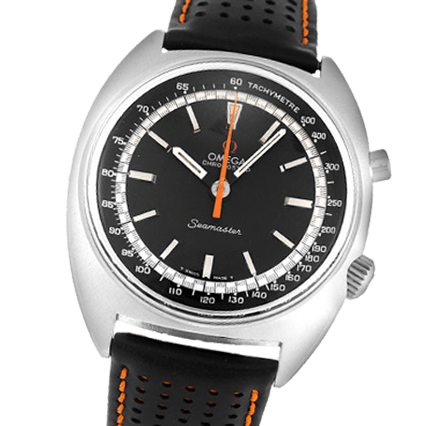 Buy or Sell OMEGA Seamaster Chronostop ST 145007