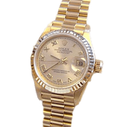 Sell Your Rolex Lady Datejust 79178 Watches