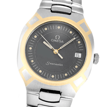Pre Owned OMEGA Seamaster Polaris 2510.40.00 Watch