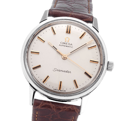 Sell Your OMEGA Seamaster Vintage 165.002 Watches