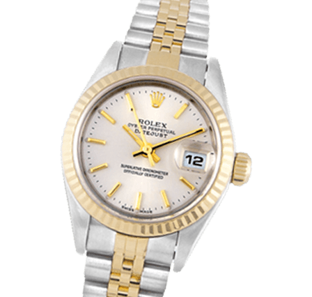 Rolex Lady Datejust 79173 Watches for sale