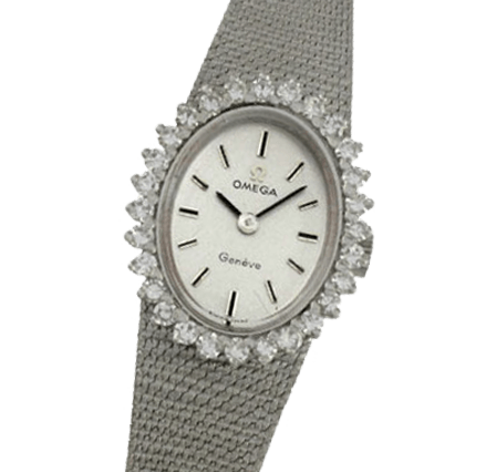 Pre Owned OMEGA Specialities Ladies Watch