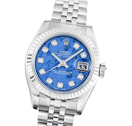 Sell Your Rolex Lady Datejust 179174 Watches