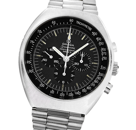 Sell Your OMEGA Speedmaster MKII ST 145.0014 Watches