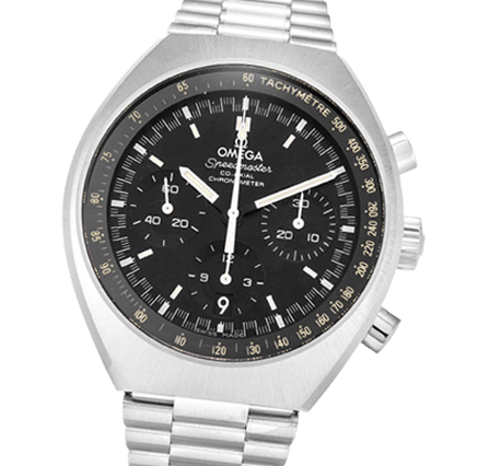 Sell Your OMEGA Speedmaster MKII 327.10.43.50.01.001 Watches