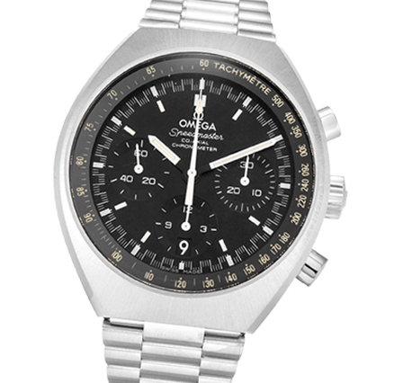 Sell Your OMEGA Speedmaster MKII 327.10.43.50.01.001 Watches