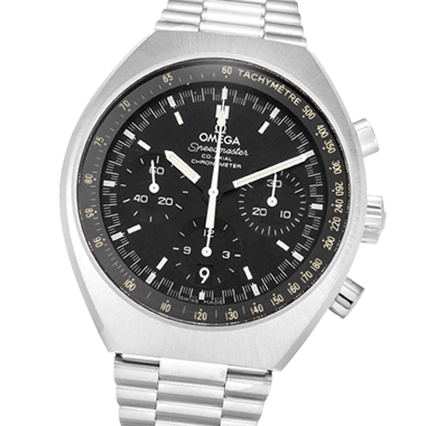 Buy or Sell OMEGA Speedmaster MKII 327.10.43.50.01.001