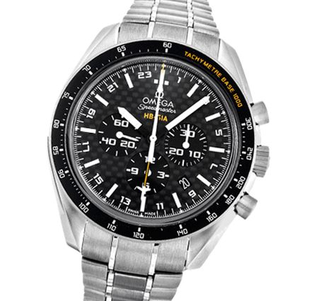 Buy or Sell OMEGA Speedmaster Solar Impulse 321.90.44.52.01.001