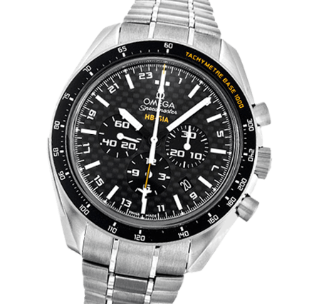 Pre Owned OMEGA Speedmaster Solar Impulse 321.90.44.52.01.001 Watch